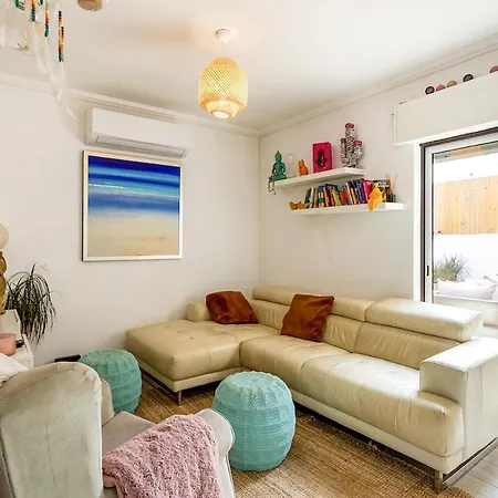 The Happy Terrace - Center * Tavira