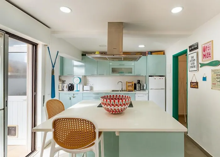 The Happy Terrace - Center Apartment Tavira