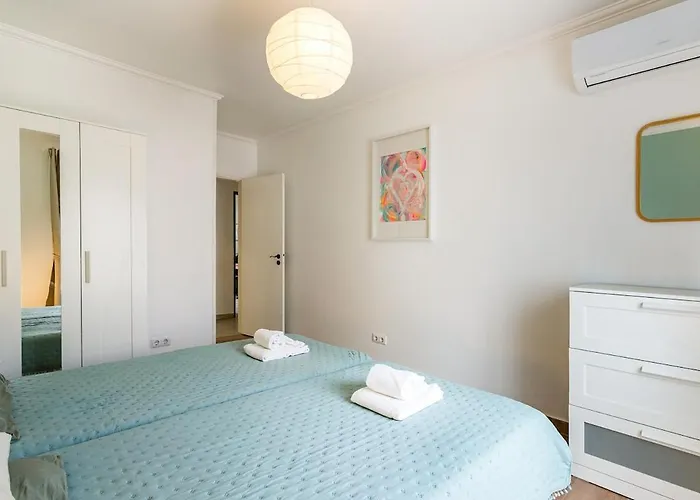 The Happy Terrace - Center Tavira