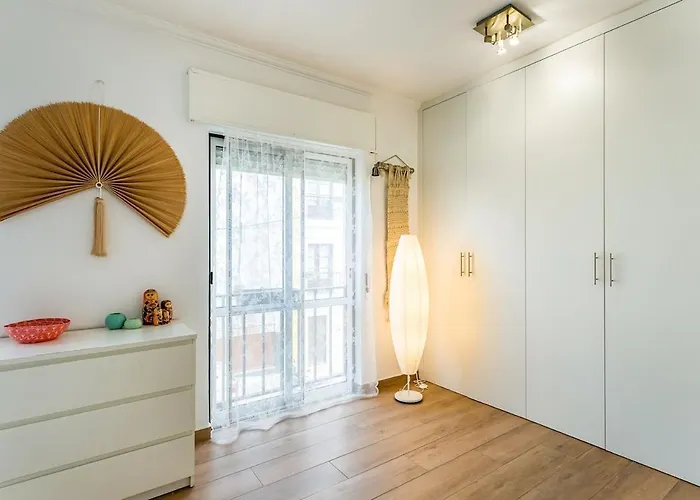 Apartment The Happy Terrace - Center Tavira