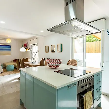 The Happy Terrace - Center Apartamento