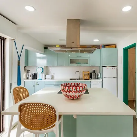 The Happy Terrace - Center Apartment Tavira