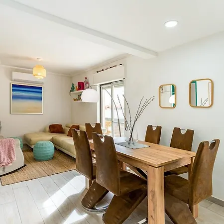 The Happy Terrace - Center Apartamento Tavira